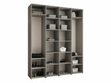 Garderobeskab Hartford 574