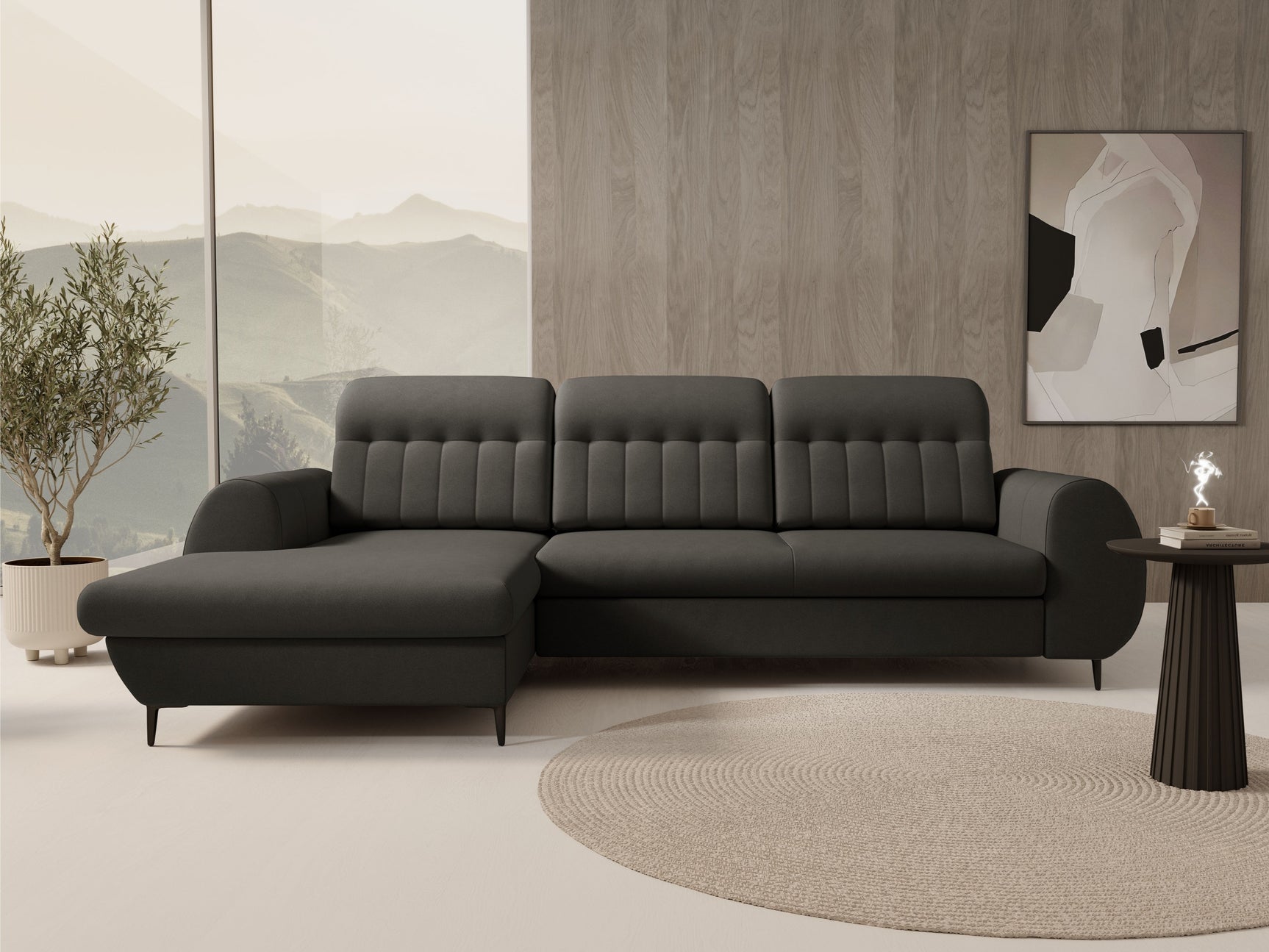 Hjørnesofa Kingston 195
