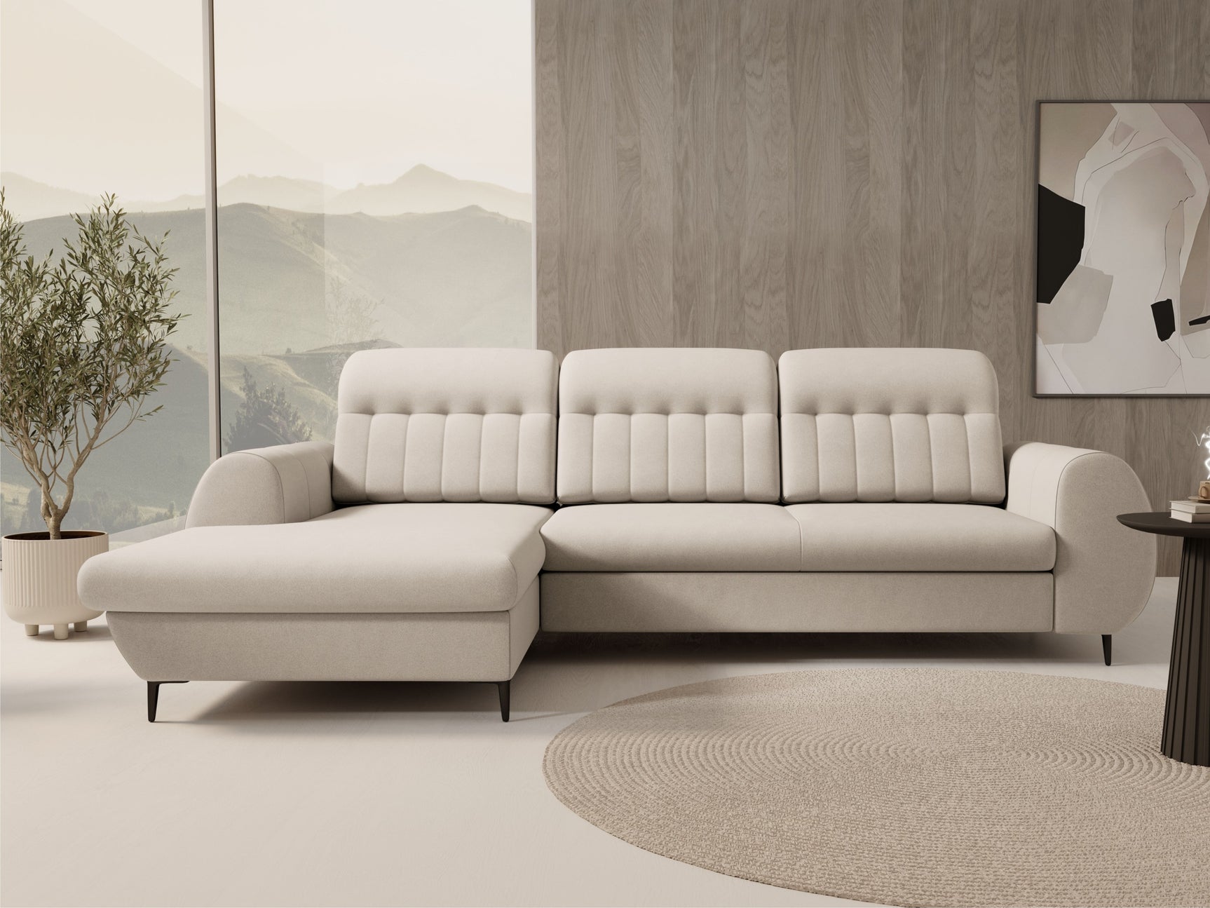 Hjørnesofa Kingston 195