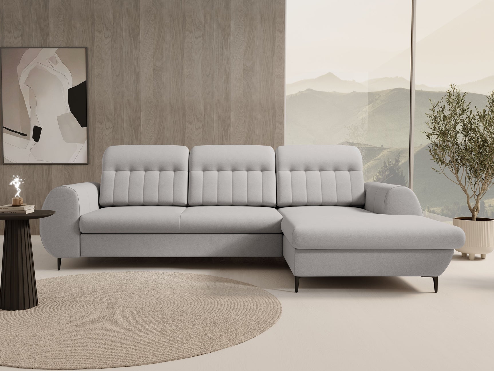 Hjørnesofa Kingston 195