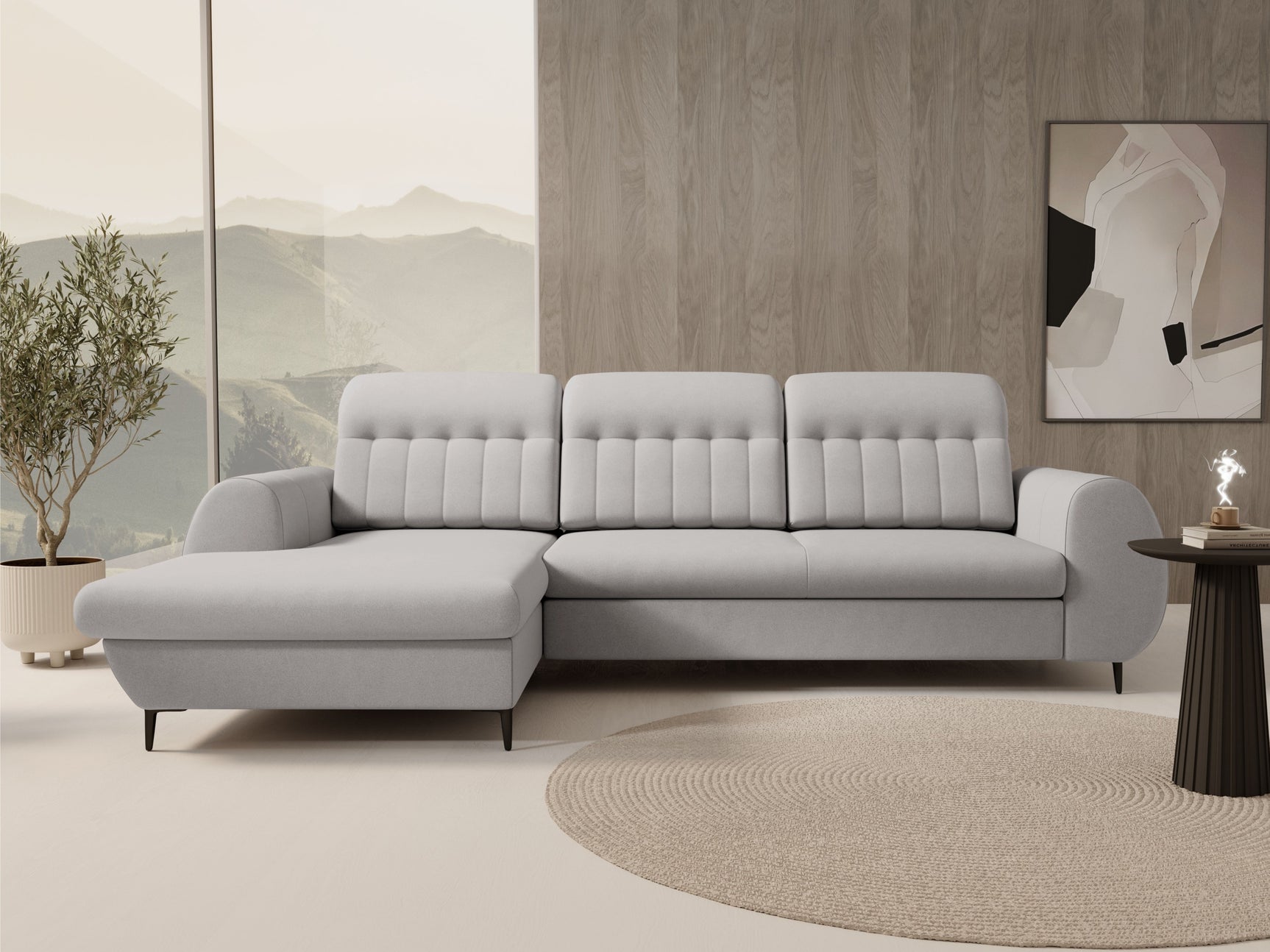 Hjørnesofa Kingston 195