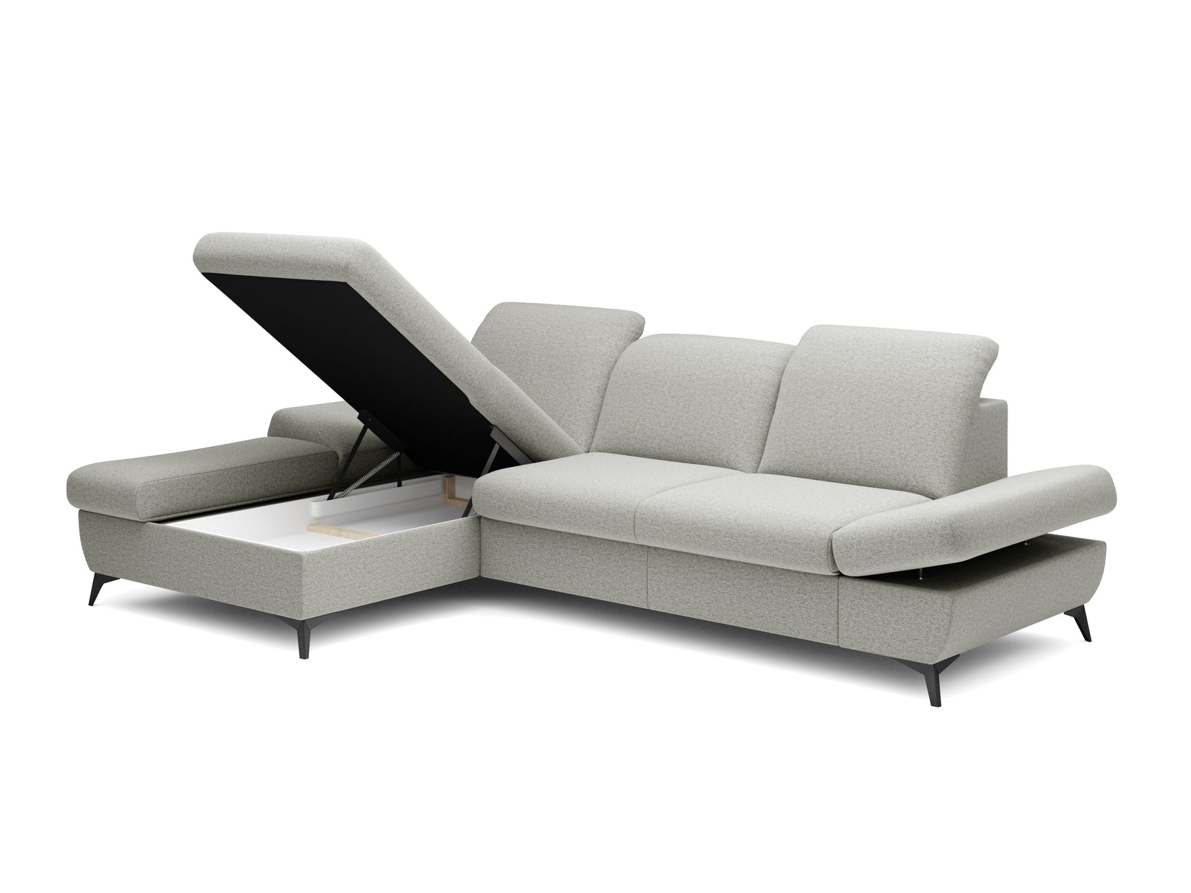 Hjørnesofa Kingston 190