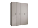 Garderobeskab Hartford 554