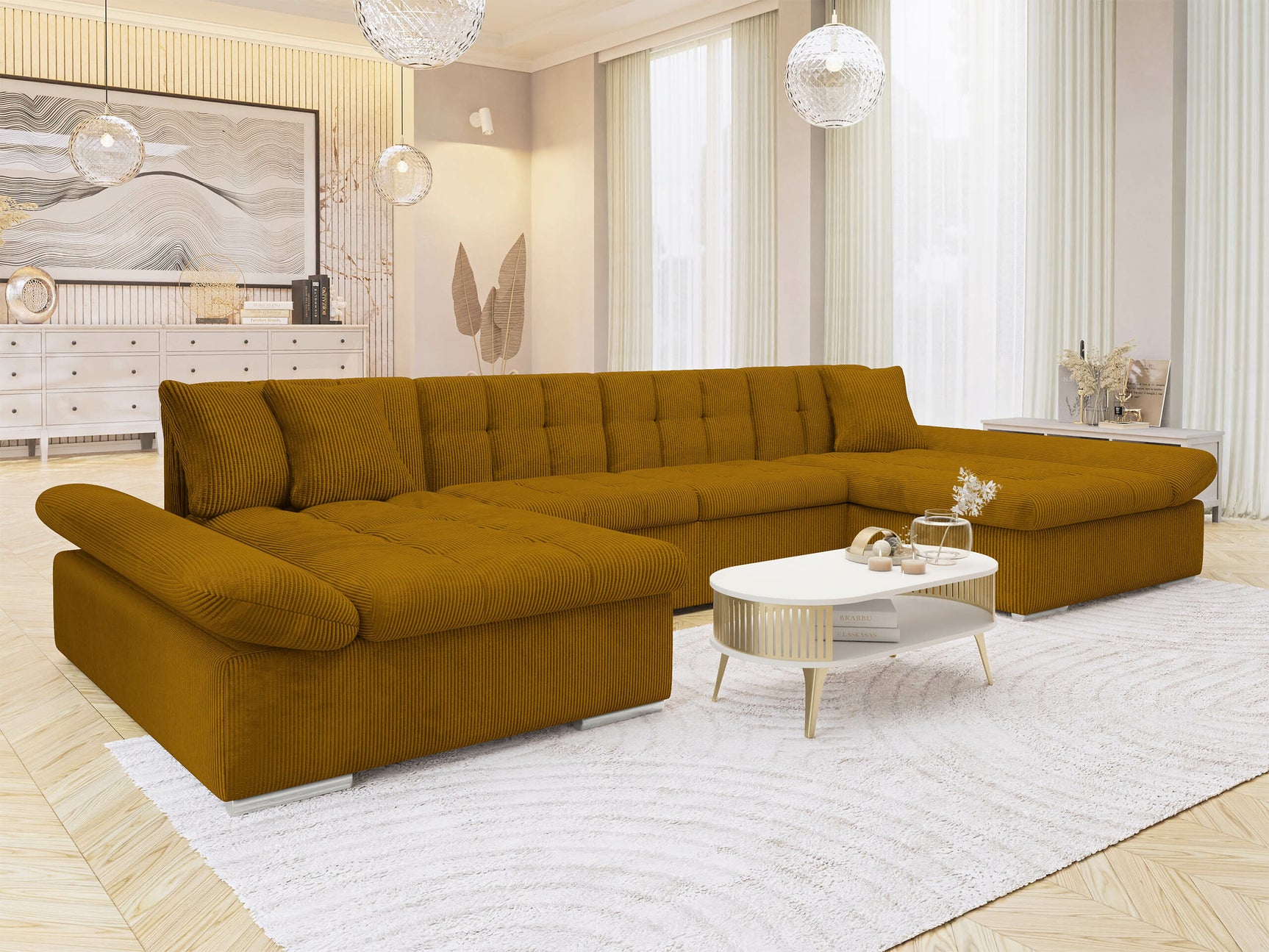 Hjørnesofa Comfivo 155 4213158