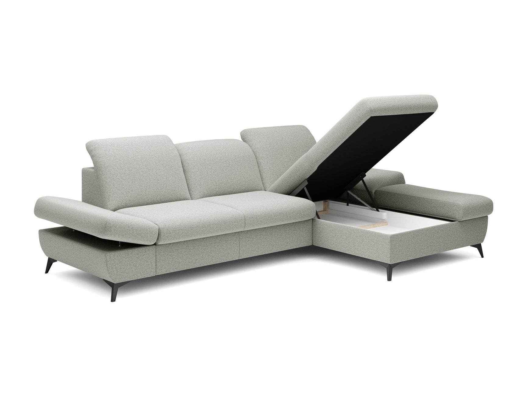 Hjørnesofa Kingston 190