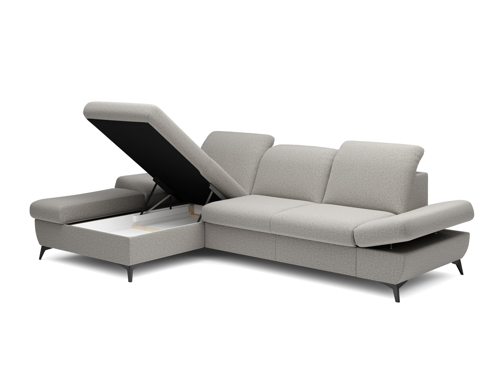 Hjørnesofa Kingston 190