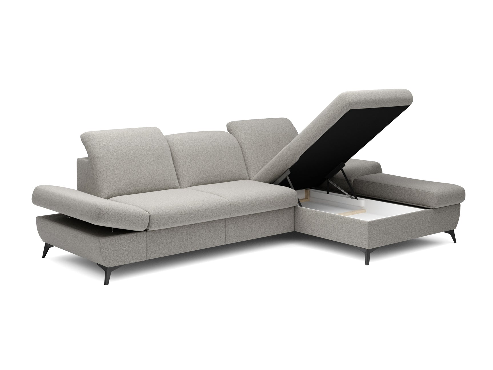 Hjørnesofa Kingston 190
