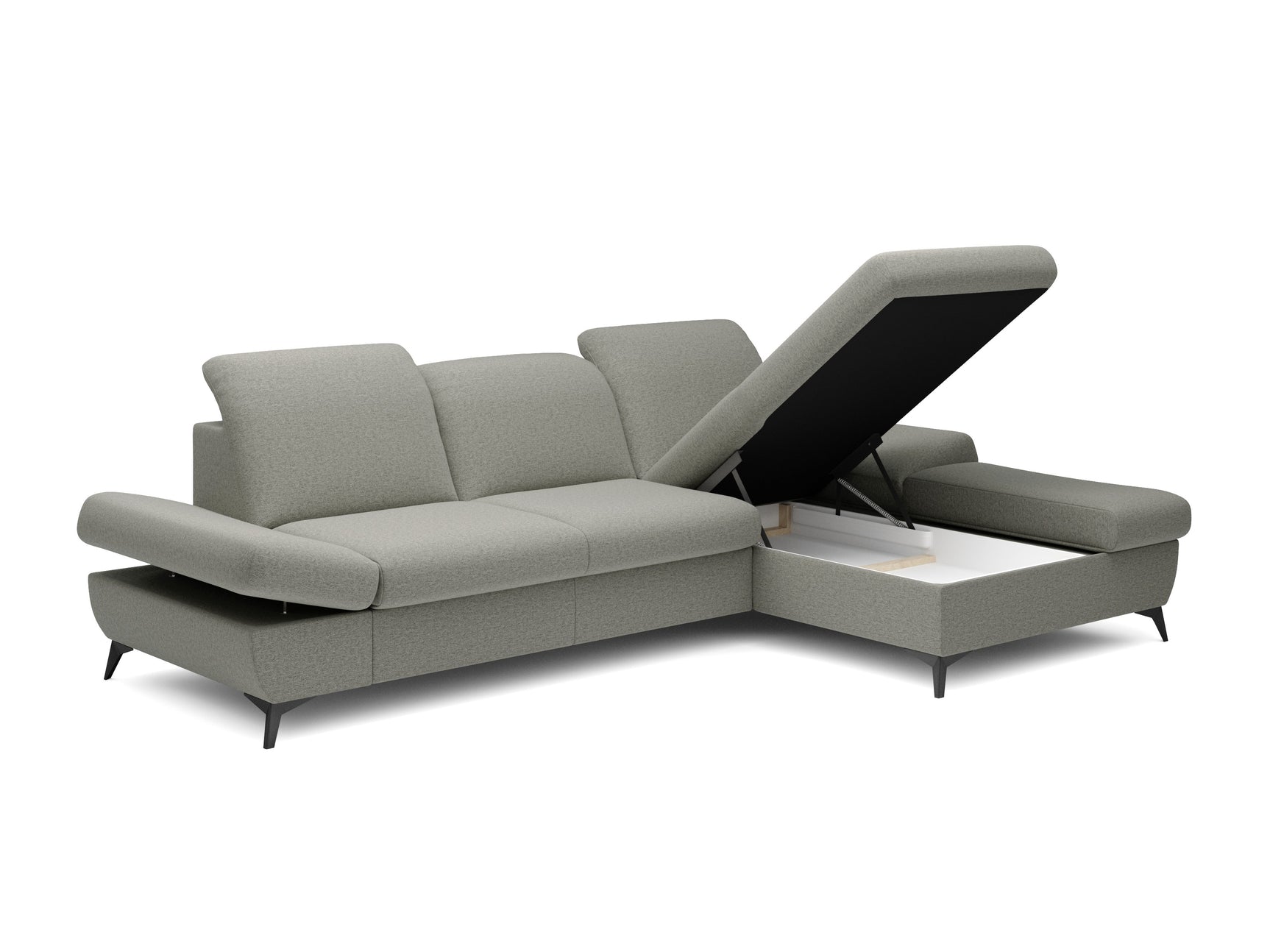 Hjørnesofa Kingston 190
