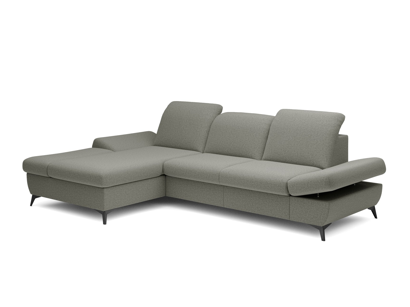 Hjørnesofa Kingston 190
