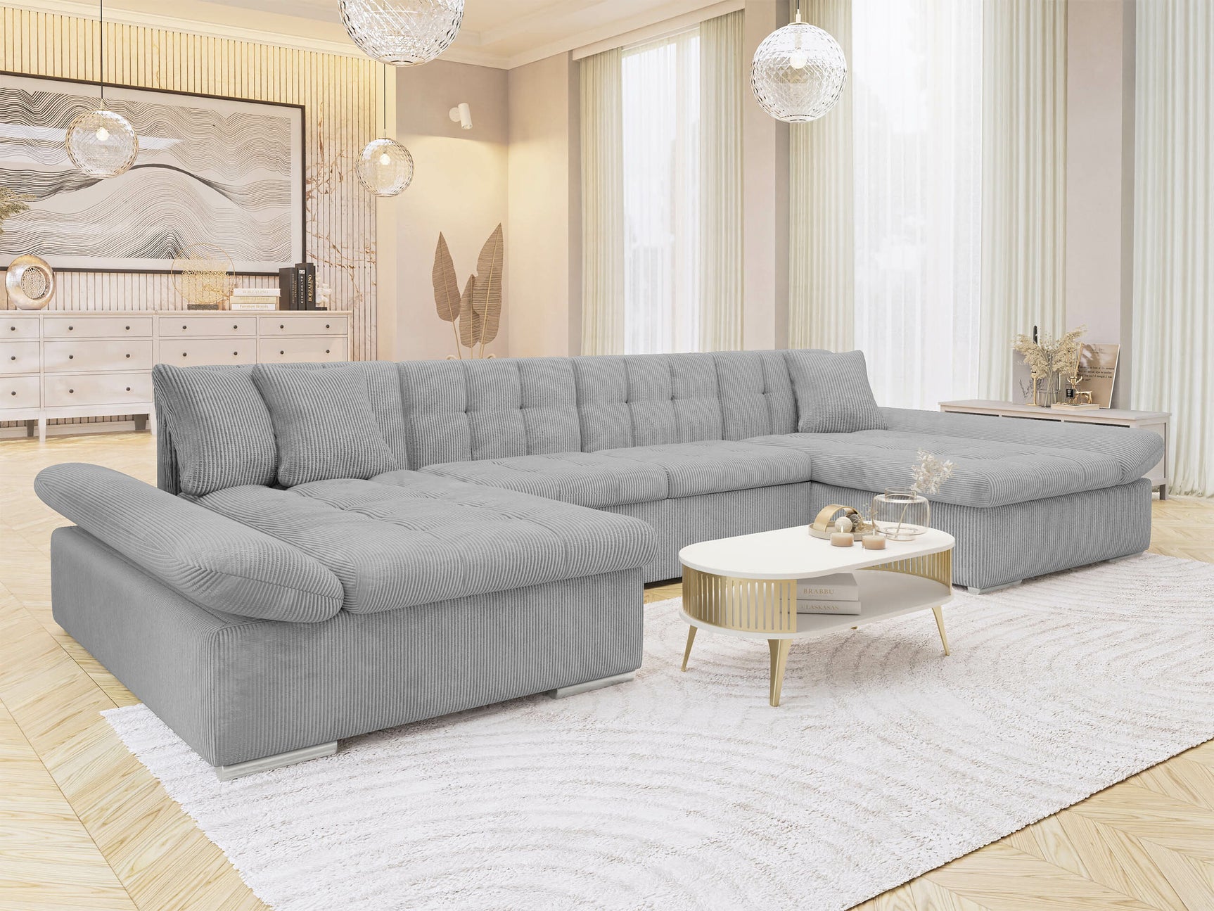 Hjørnesofa Comfivo 155 4213262