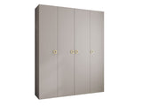 Garderobeskab Hartford 554