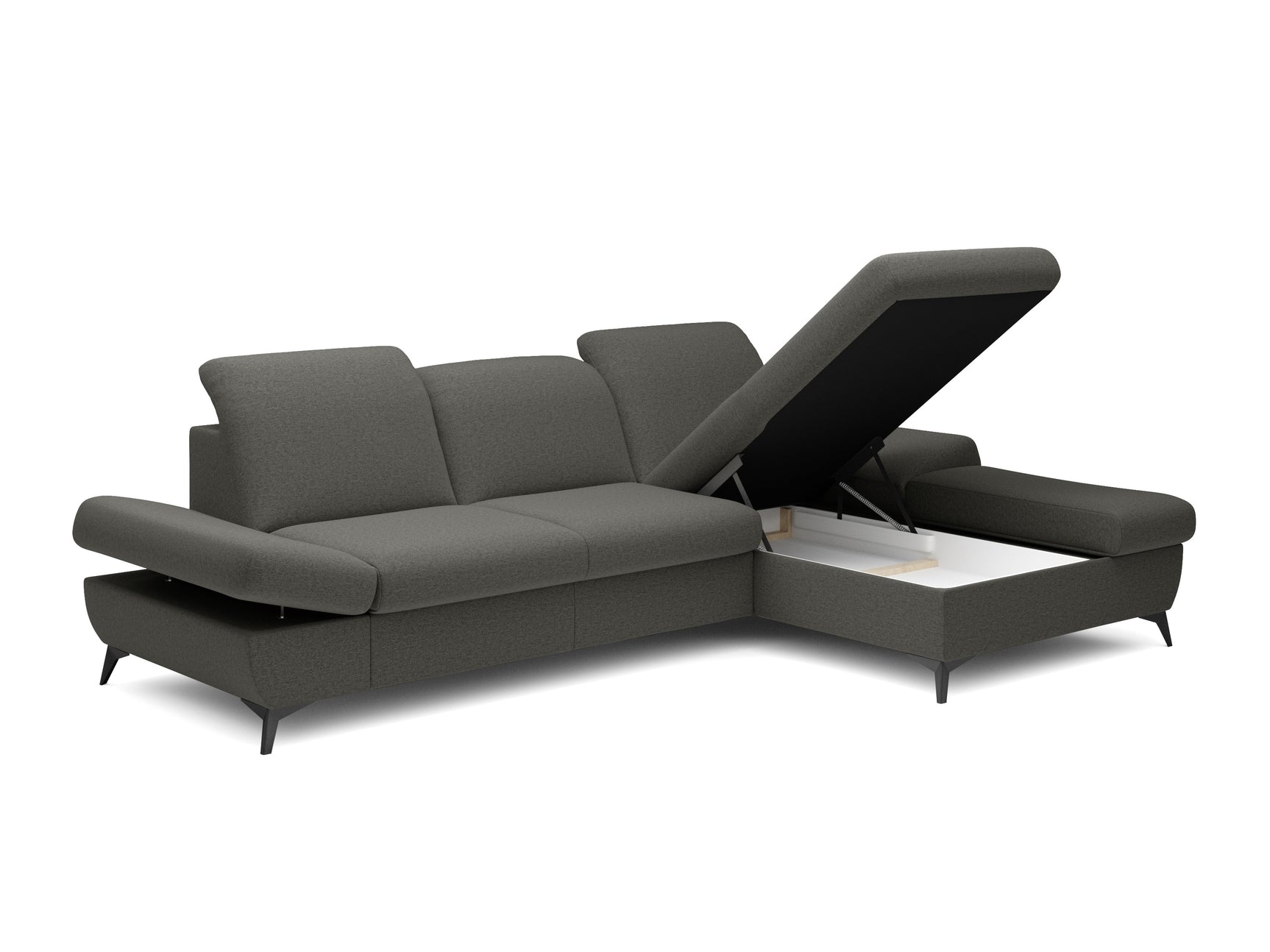 Hjørnesofa Kingston 190