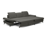Hjørnesofa Kingston 190
