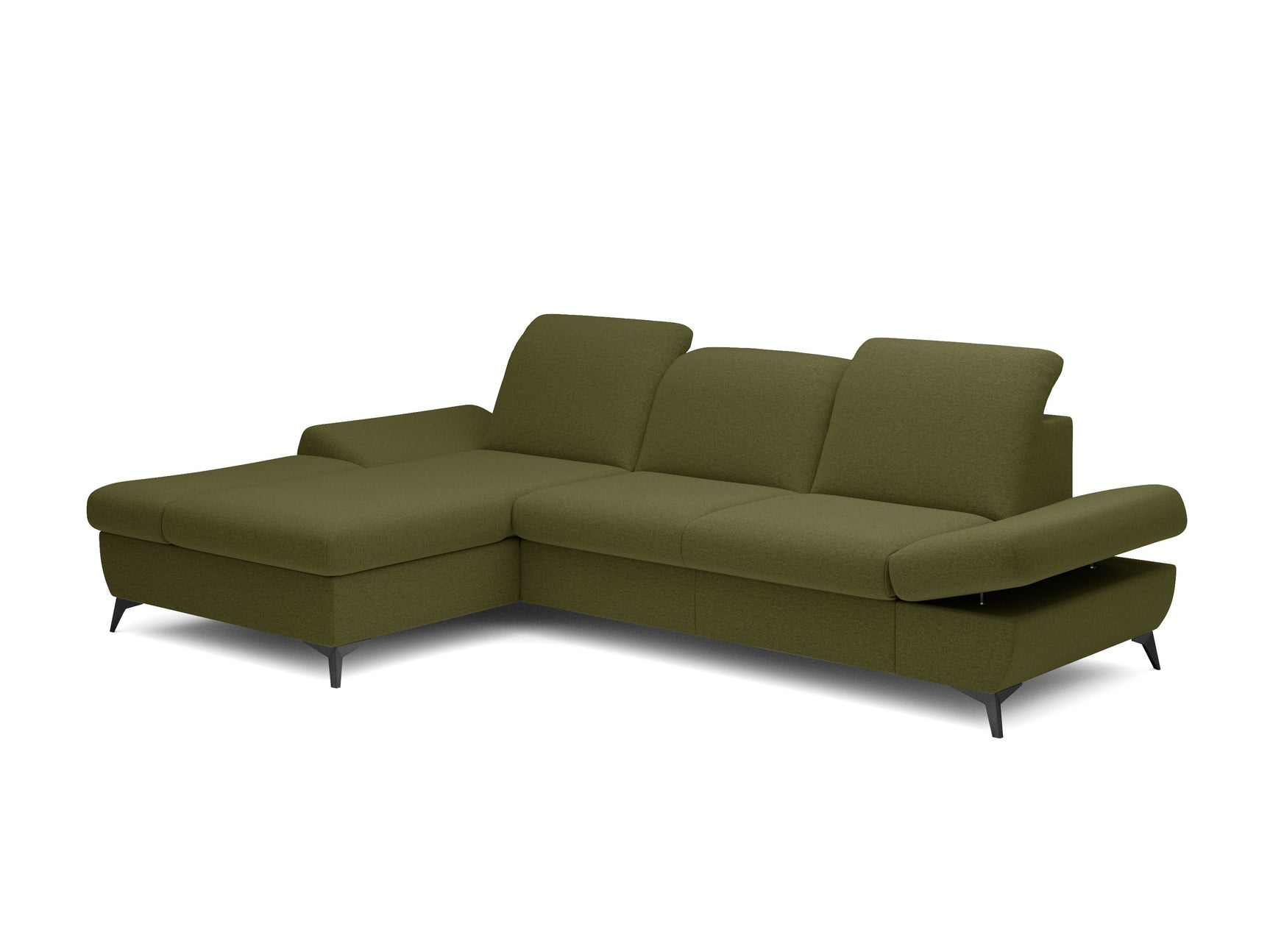 Hjørnesofa Kingston 190