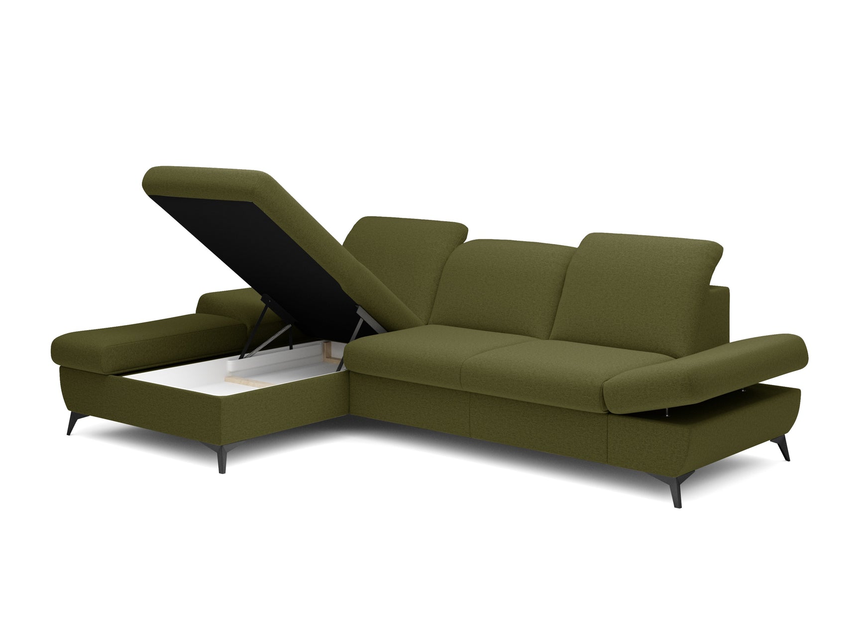 Hjørnesofa Kingston 190