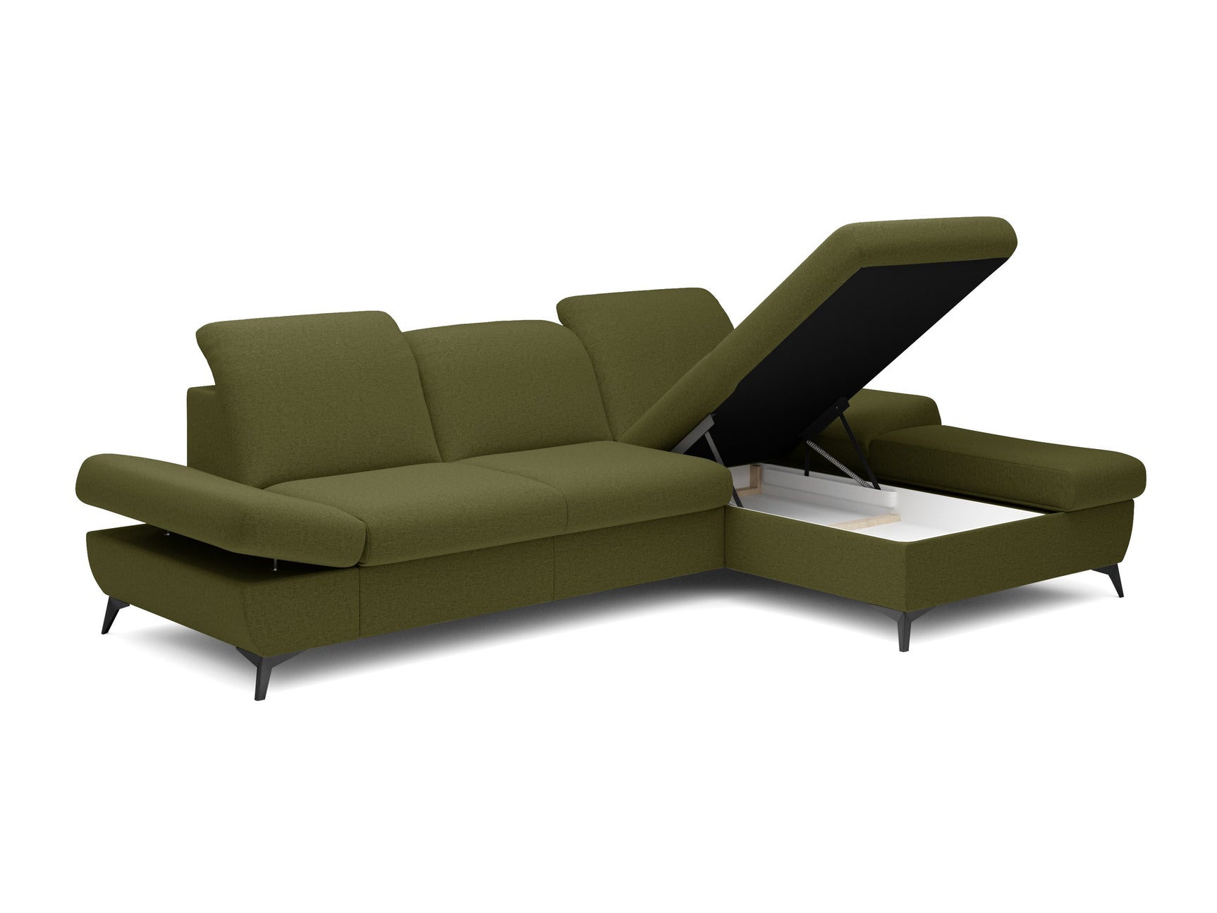 Hjørnesofa Kingston 190