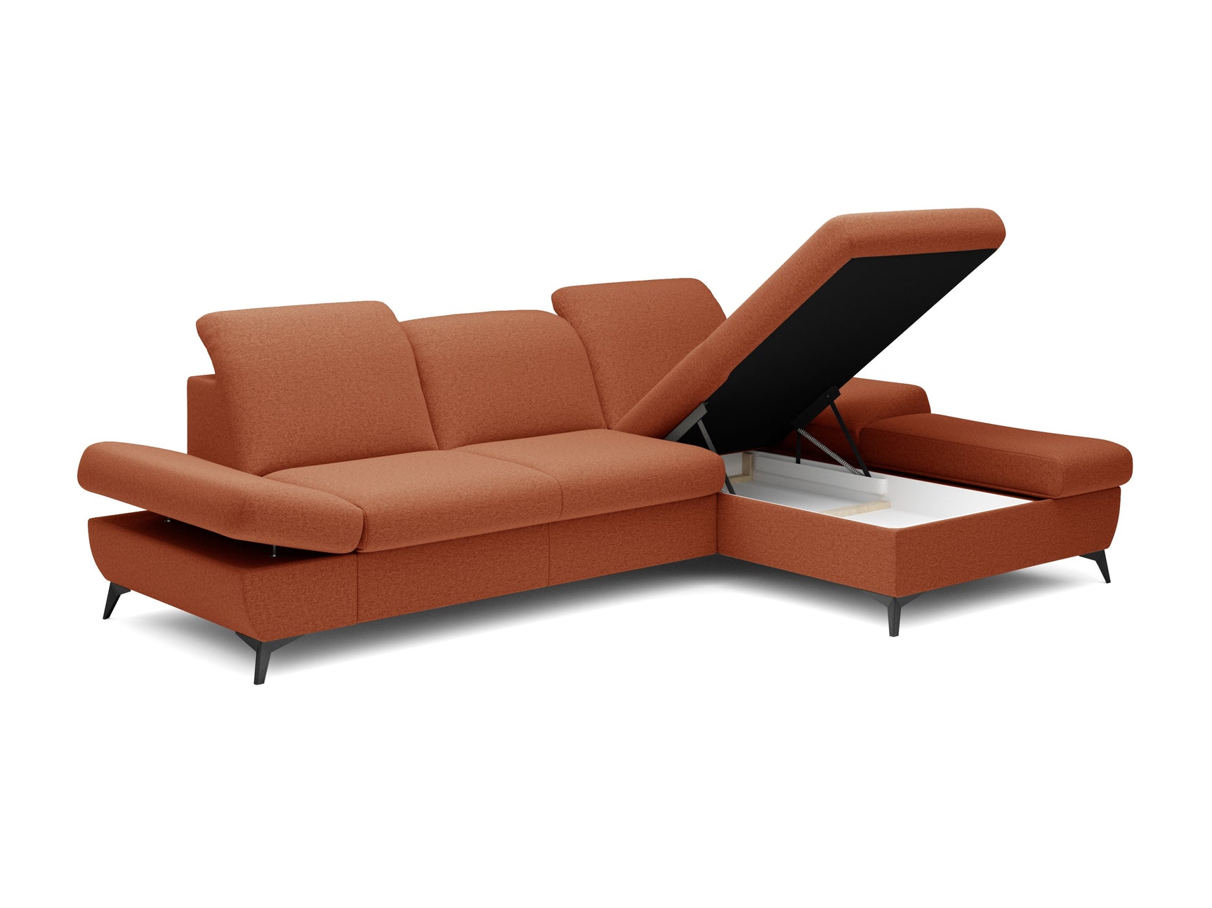 Hjørnesofa Kingston 190