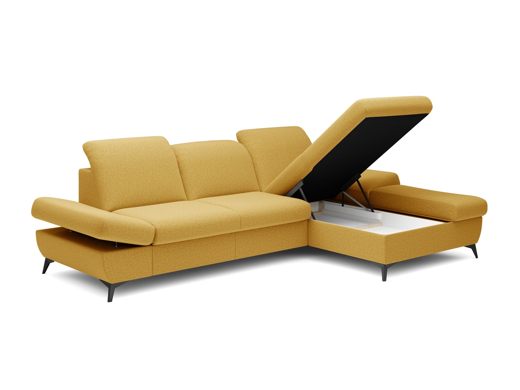 Hjørnesofa Kingston 190