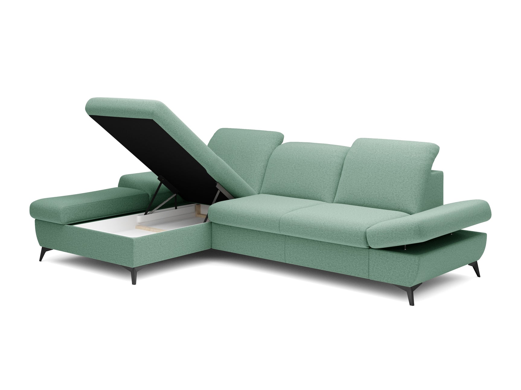 Hjørnesofa Kingston 190
