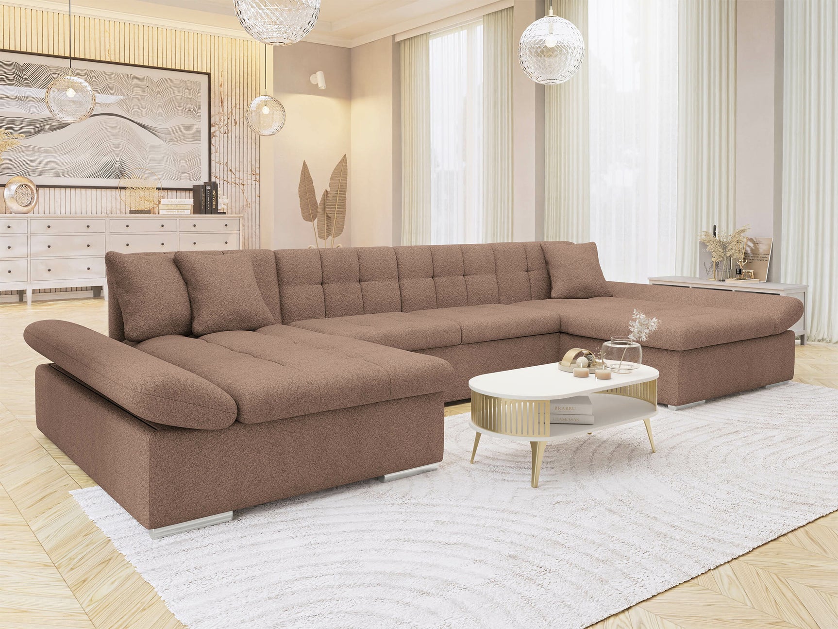 Hjørnesofa Comfivo 155 4213520