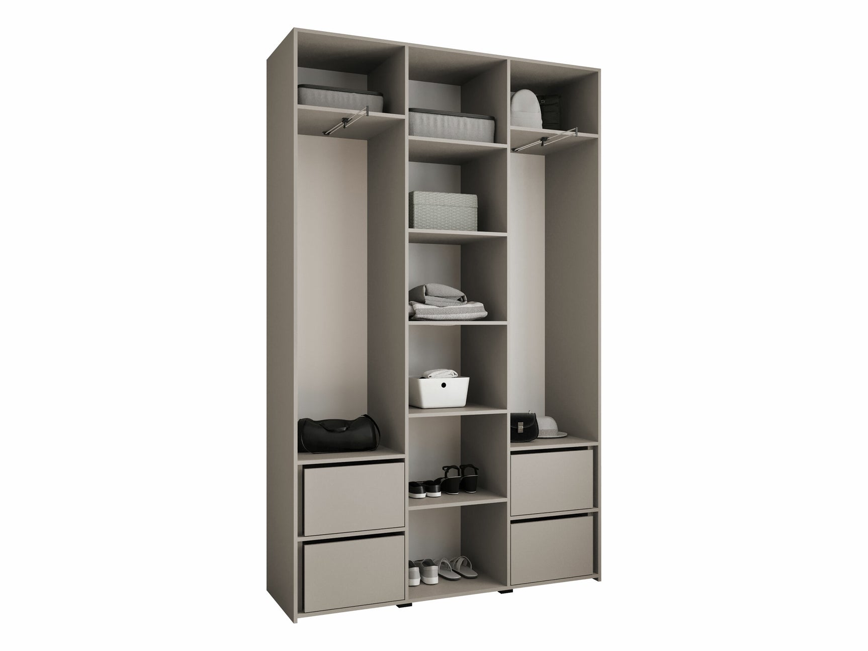 Garderobeskab Hartford 544