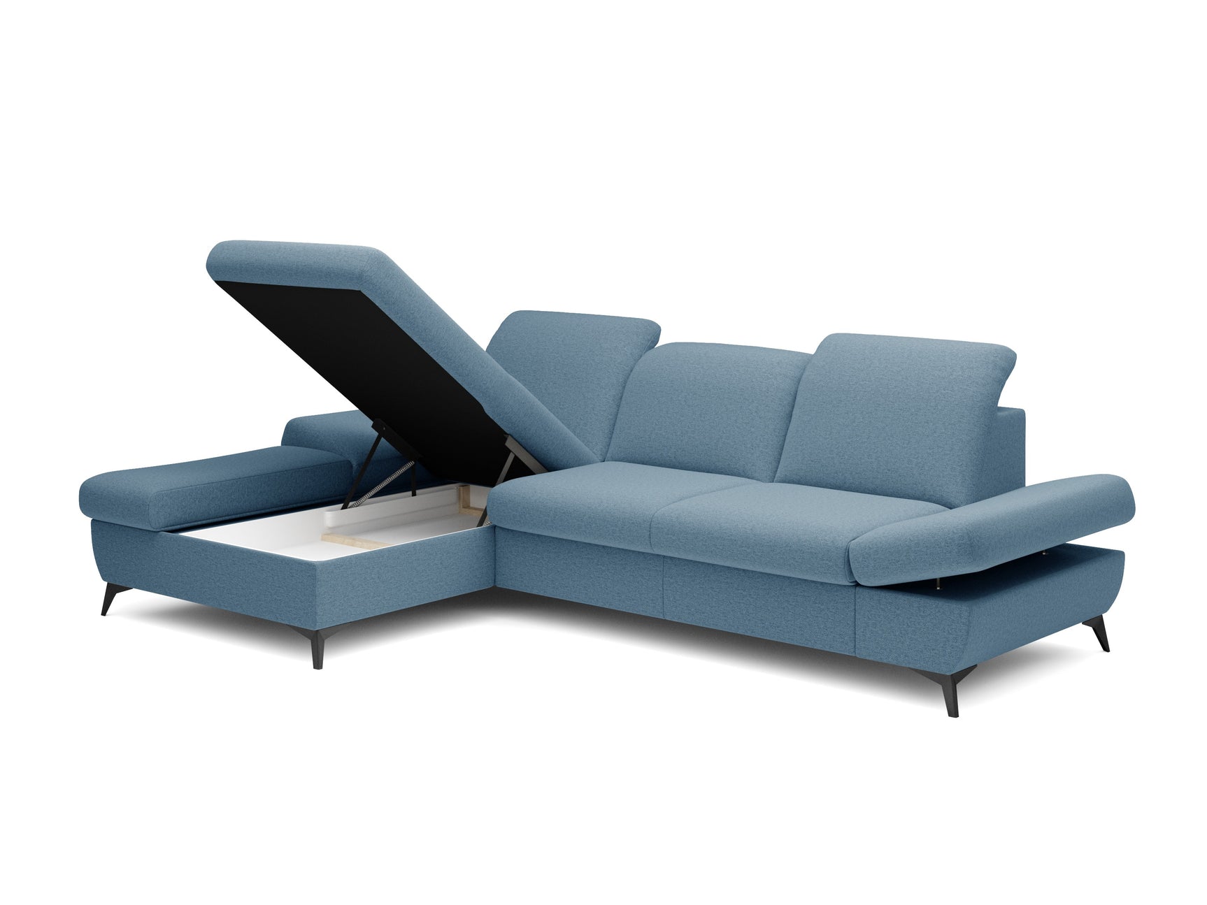 Hjørnesofa Kingston 190