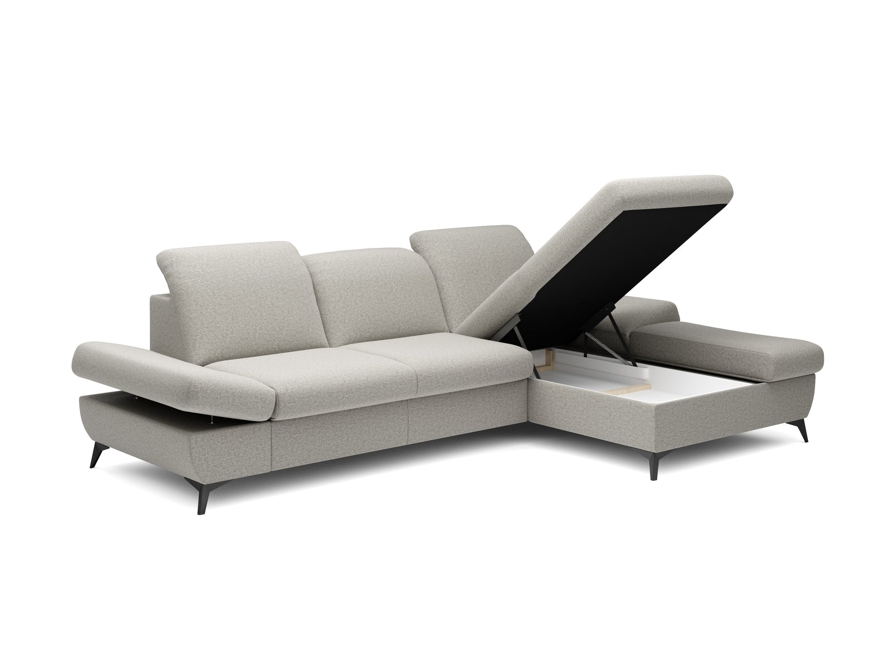 Hjørnesofa Kingston 190