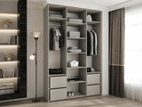 Garderobeskab Hartford 544