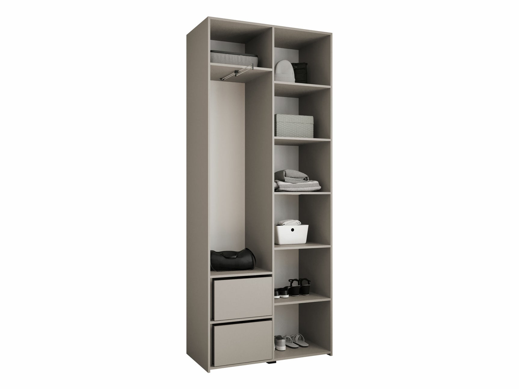 Garderobeskab Hartford 562
