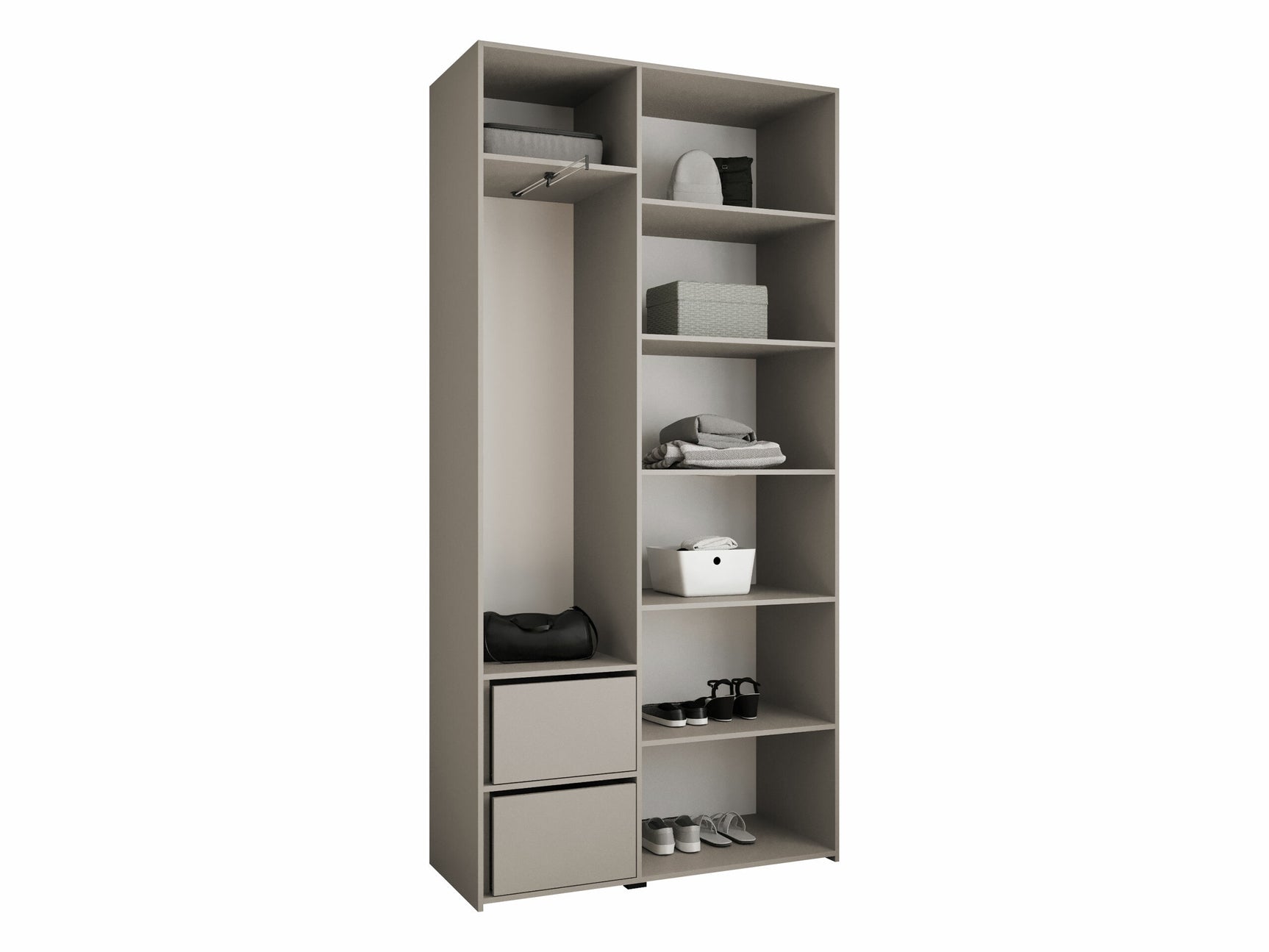 Garderobeskab Hartford 563