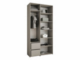Garderobeskab Hartford 563