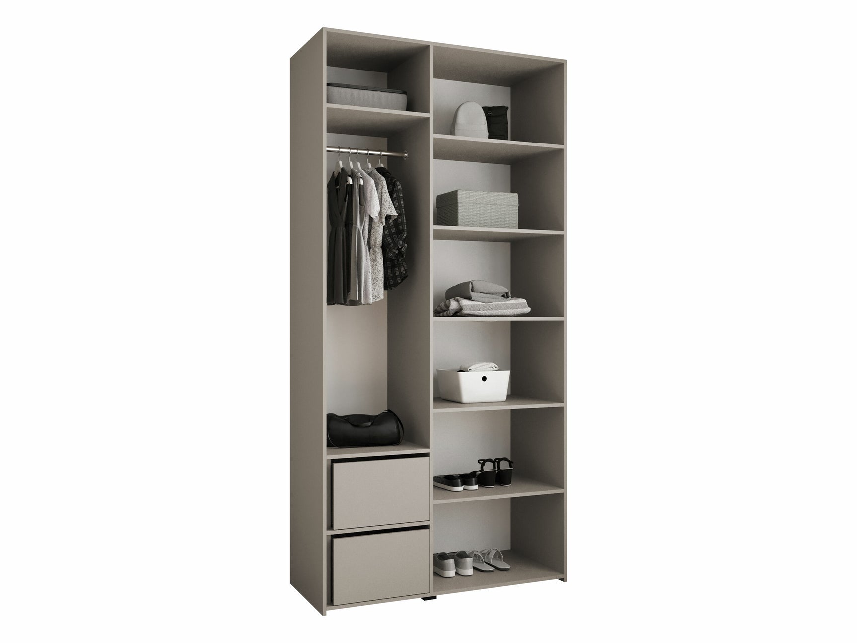 Garderobeskab Hartford 563