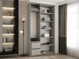 Garderobeskab Hartford 563