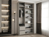 Garderobeskab Hartford 563