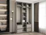 Garderobeskab Hartford 563