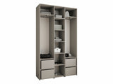 Garderobeskab Hartford 563