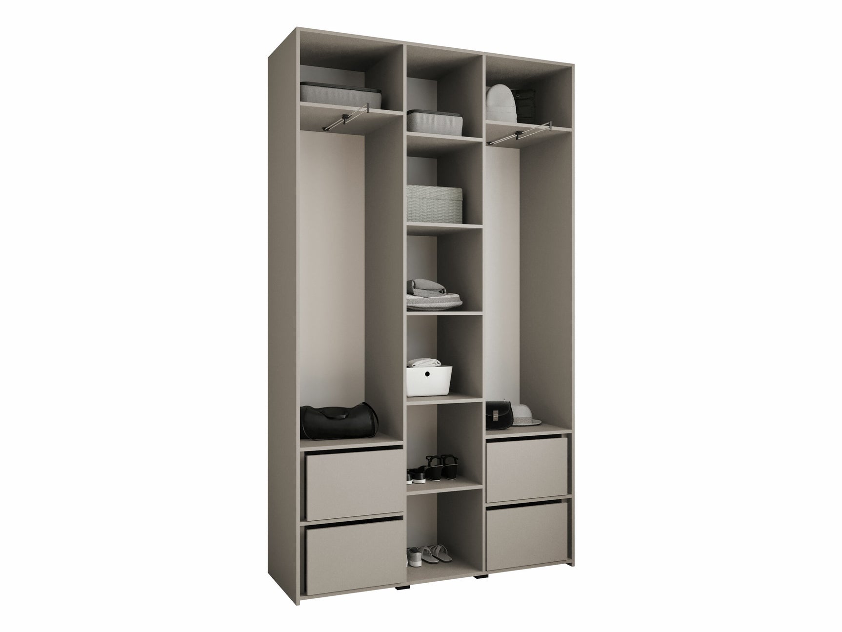 Garderobeskab Hartford 563
