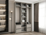 Garderobeskab Hartford 563