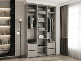 Garderobeskab Hartford 563