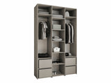 Garderobeskab Hartford 563
