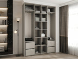 Garderobeskab Hartford 564