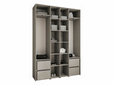 Garderobeskab Hartford 564