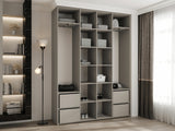 Garderobeskab Hartford 564