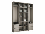 Garderobeskab Hartford 564
