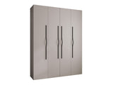 Garderobeskab Hartford 564