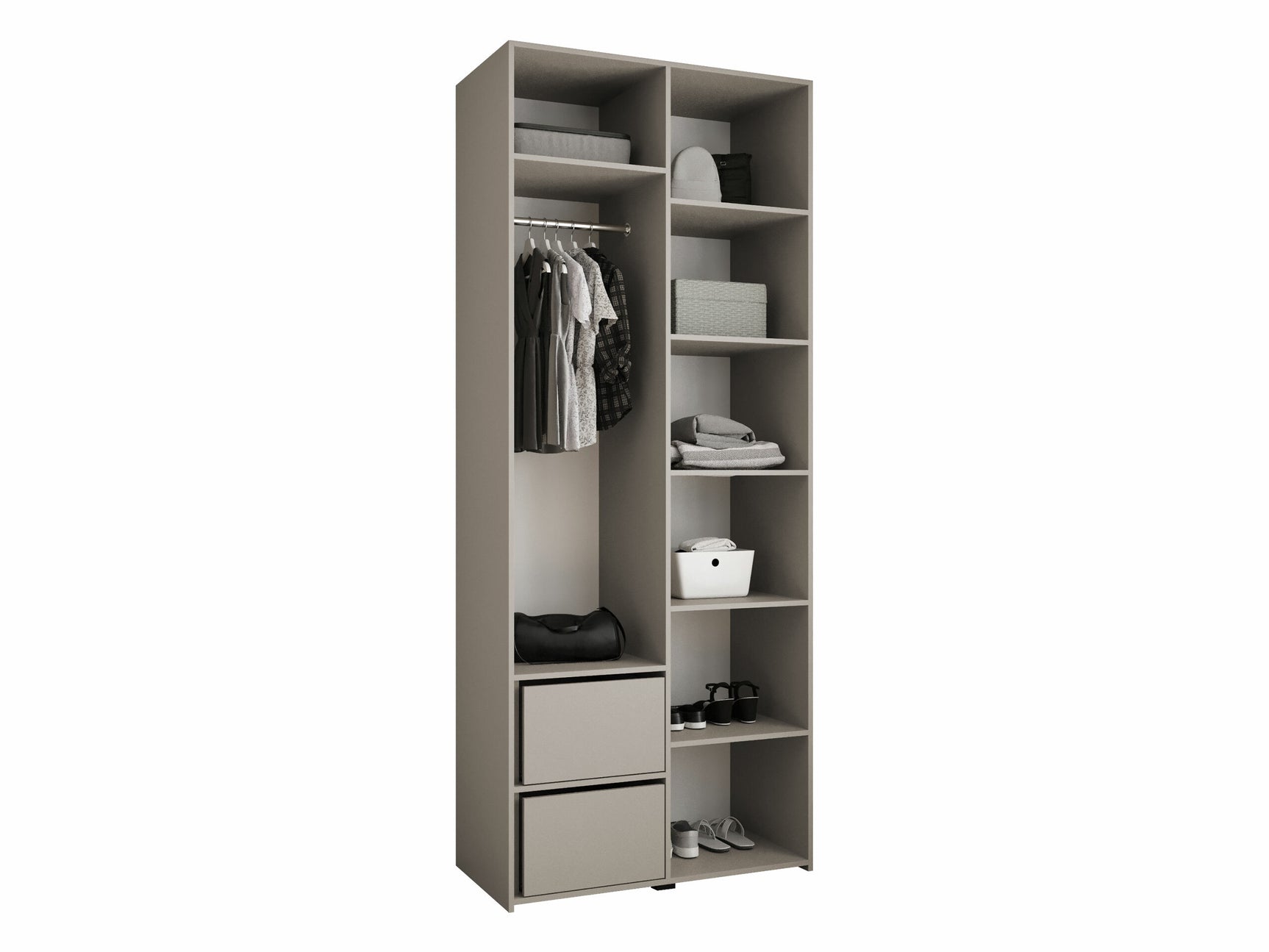 Garderobeskab Hartford 569