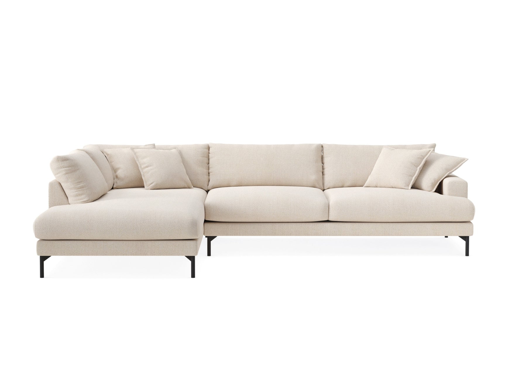 Hjørnesofa Elisonu 100