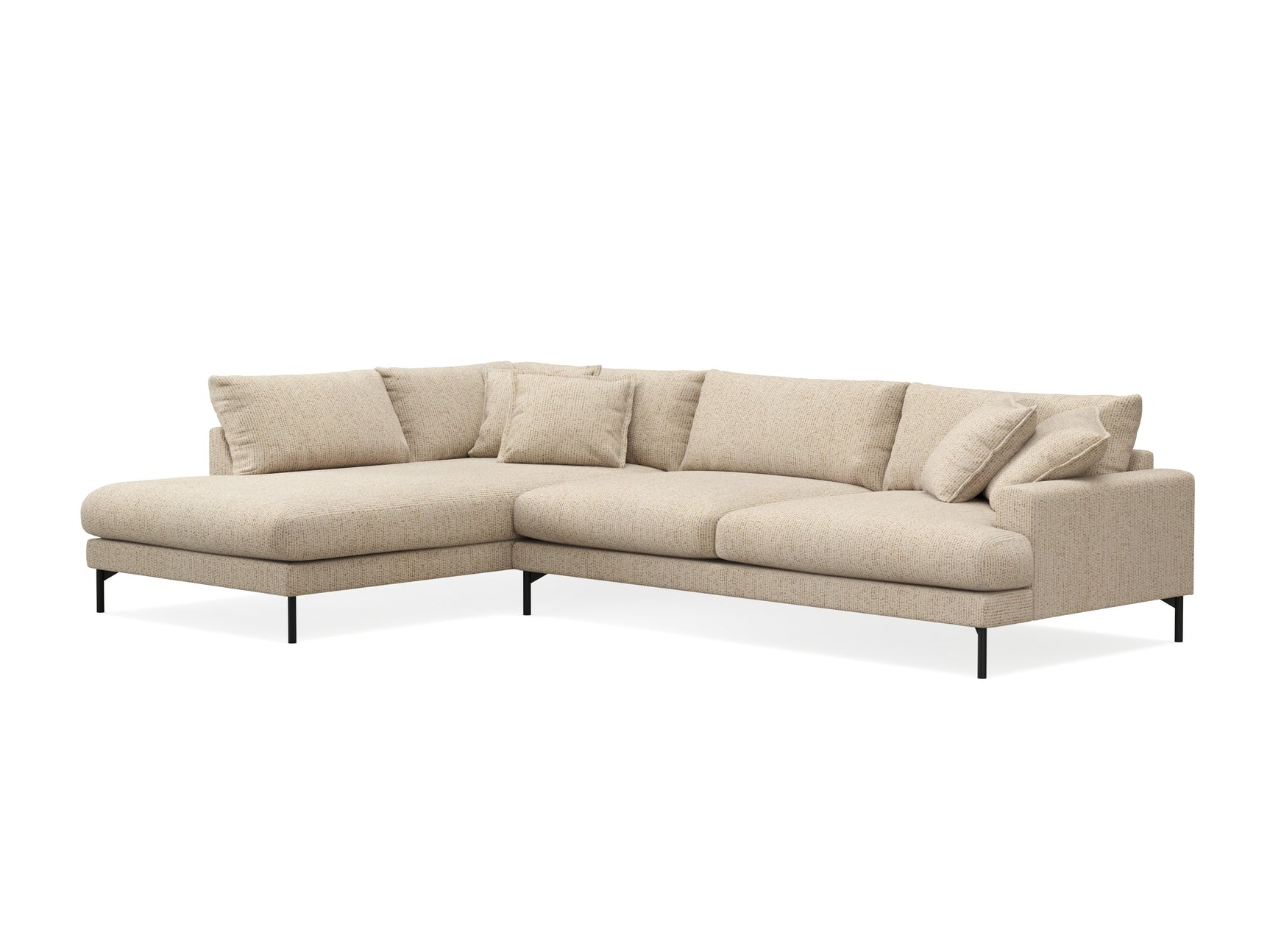 Hjørnesofa Elisonu 100