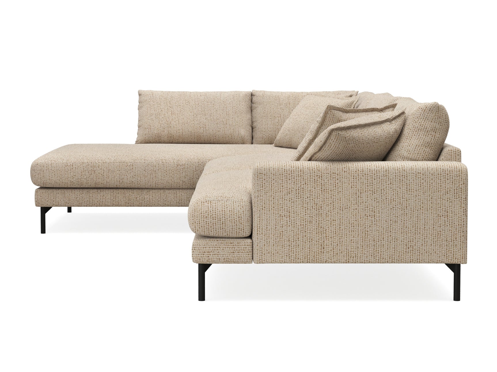 Hjørnesofa Elisonu 100