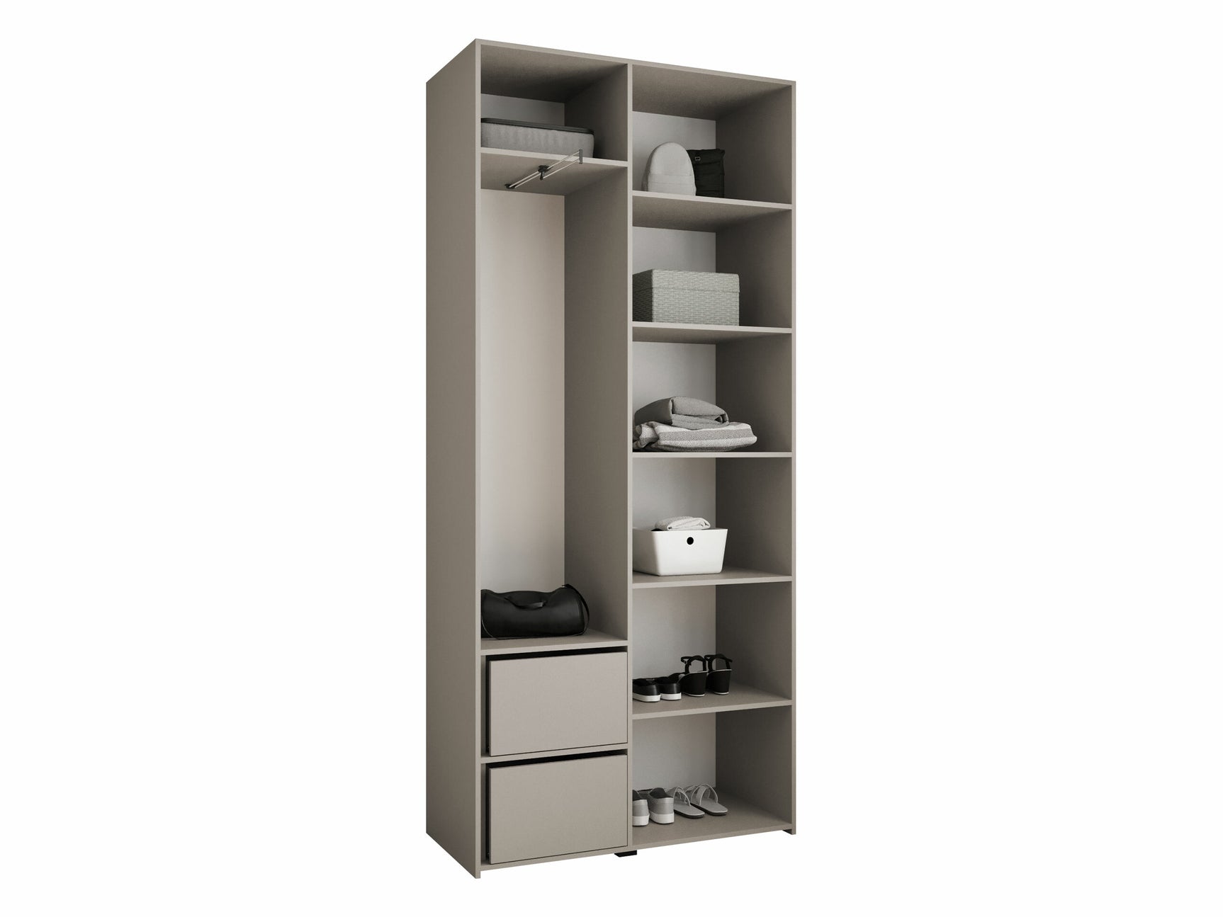 Garderobeskab Hartford 569